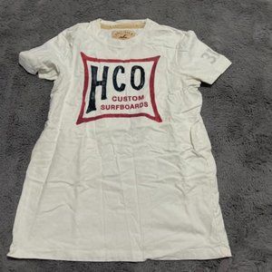 hollister graphic t-shirt